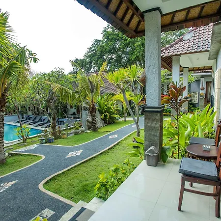 Tropical Garden By Tanis