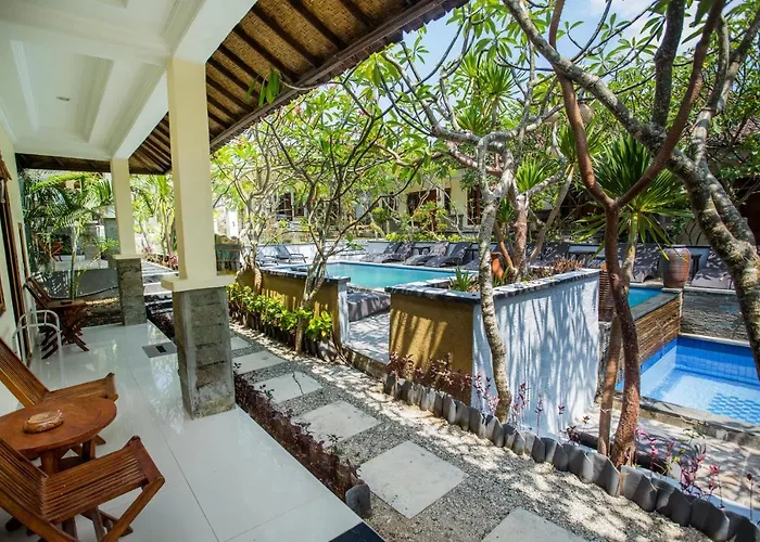 Tropical Garden By Tanis ホテル 4*