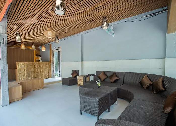 Hotel Tropical Garden By Tanis