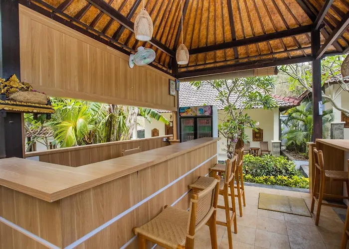 Tropical Garden By Tanis 4* レンボンガン島