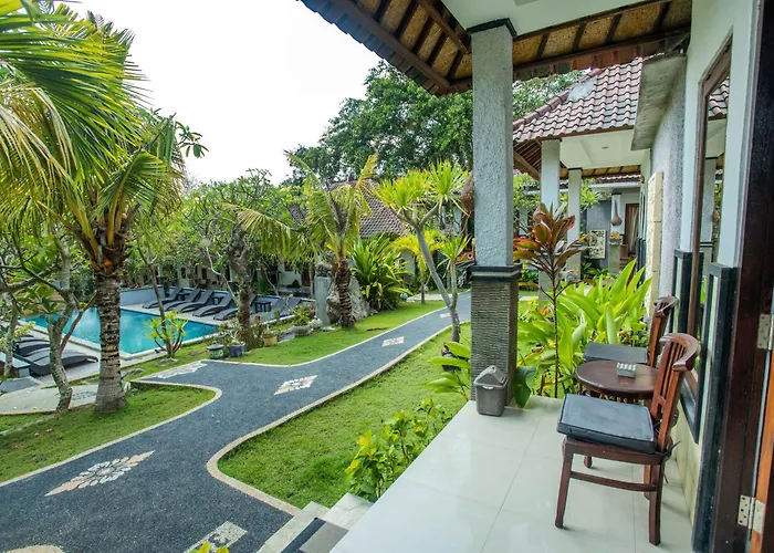 Tropical Garden By Tanis 4* レンボンガン島